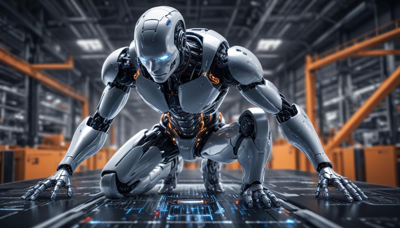 Rivalz AI: Agent-Based Systems Revolutionizing Enterprise Operations – A Game Changer! | Cryptodamus.io