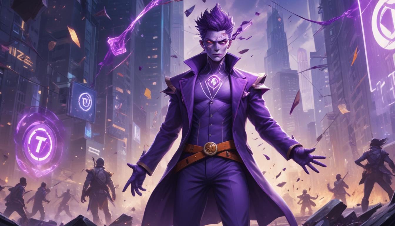 RIZE Token Crash Explained: Why it Plunged & T-RIZE's RWA Potential Beyond Volatility | Cryptodamus.io