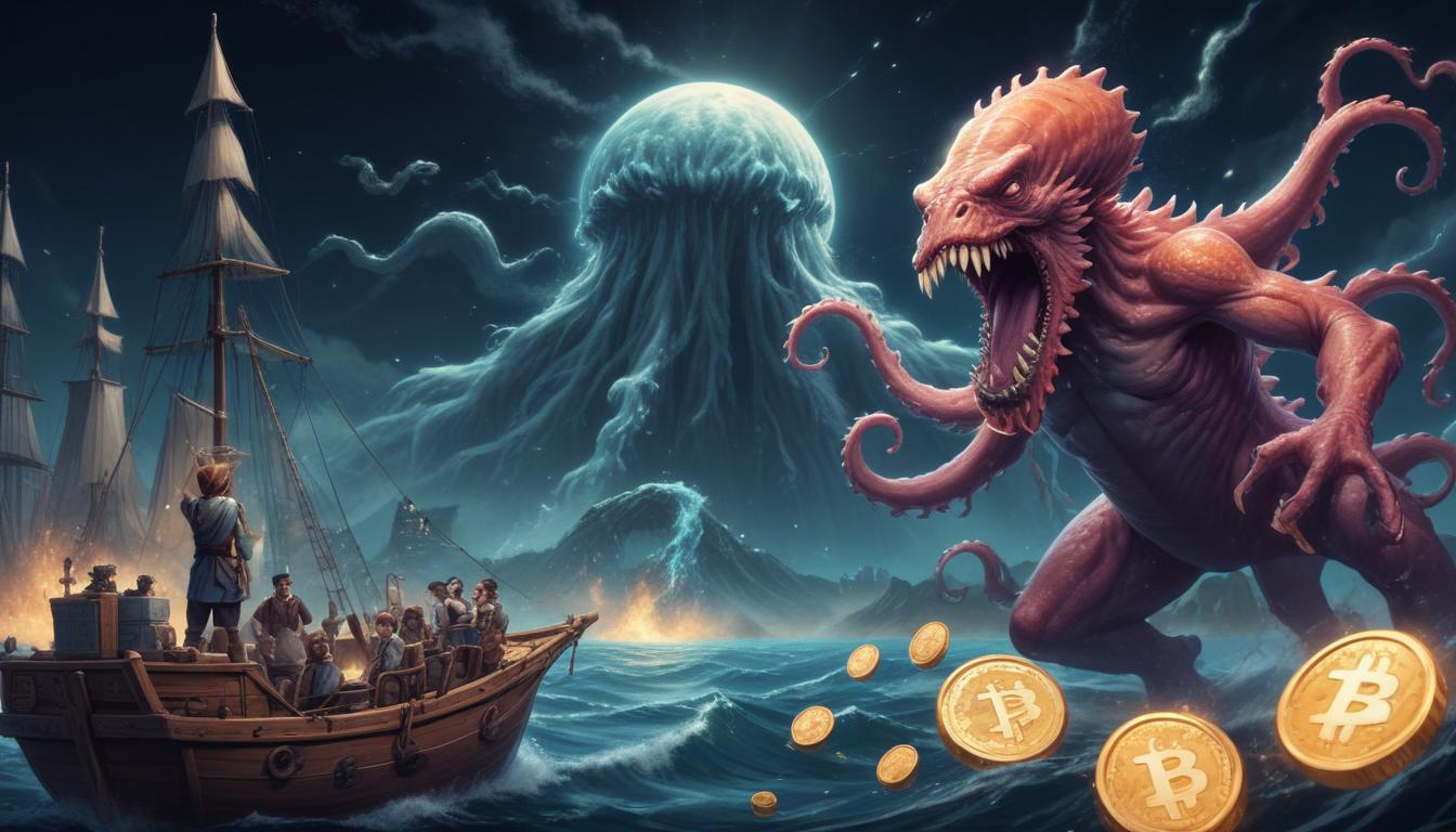 RLUSD Explodes! Hidden Road Acquisition & Kraken Listing Fuel Insane Growth! | Cryptodamus.io