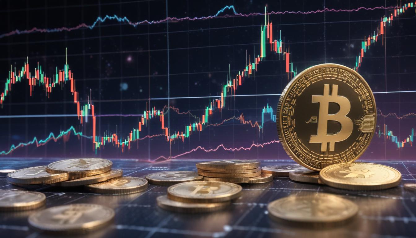 RLUSD Explodes! Safe Haven in Crypto Chaos?  Aave Integration & Market Surge! | Cryptodamus.io