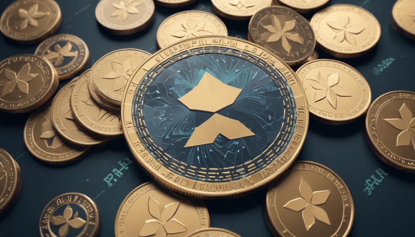 RLUSD Hits 1,050,000 Tokens! Ripple's Stablecoin Dominates! | Cryptodamus.io