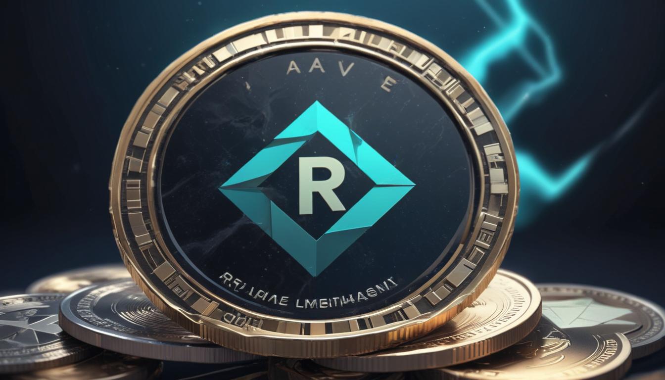 RLUSD on Aave: Unlocking DeFi Growth & Stability! Is It the Next Big Stablecoin? | Cryptodamus.io
