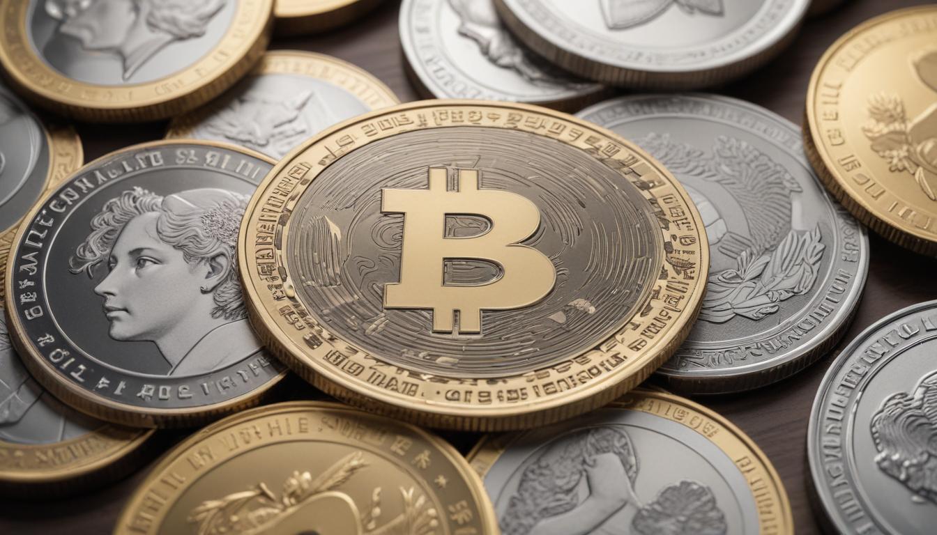 RLUSD: Революционный стейблкоин от Ripple? Анализ эффективности капитала и роста рынка! 🚀 | Cryptodamus.io