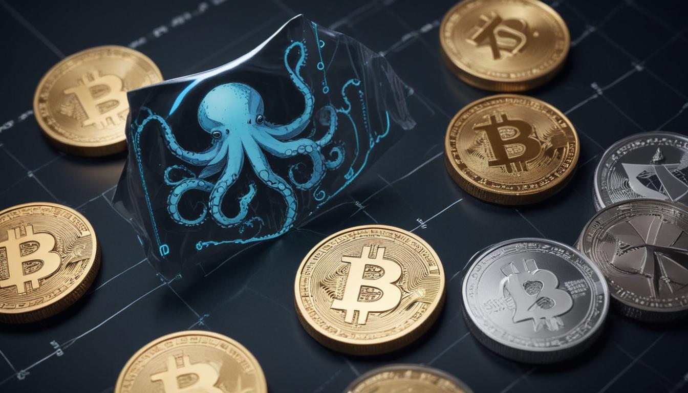 RLUSD's Explosive Growth: Kraken Listing & Market Cap Surge! | Cryptodamus.io