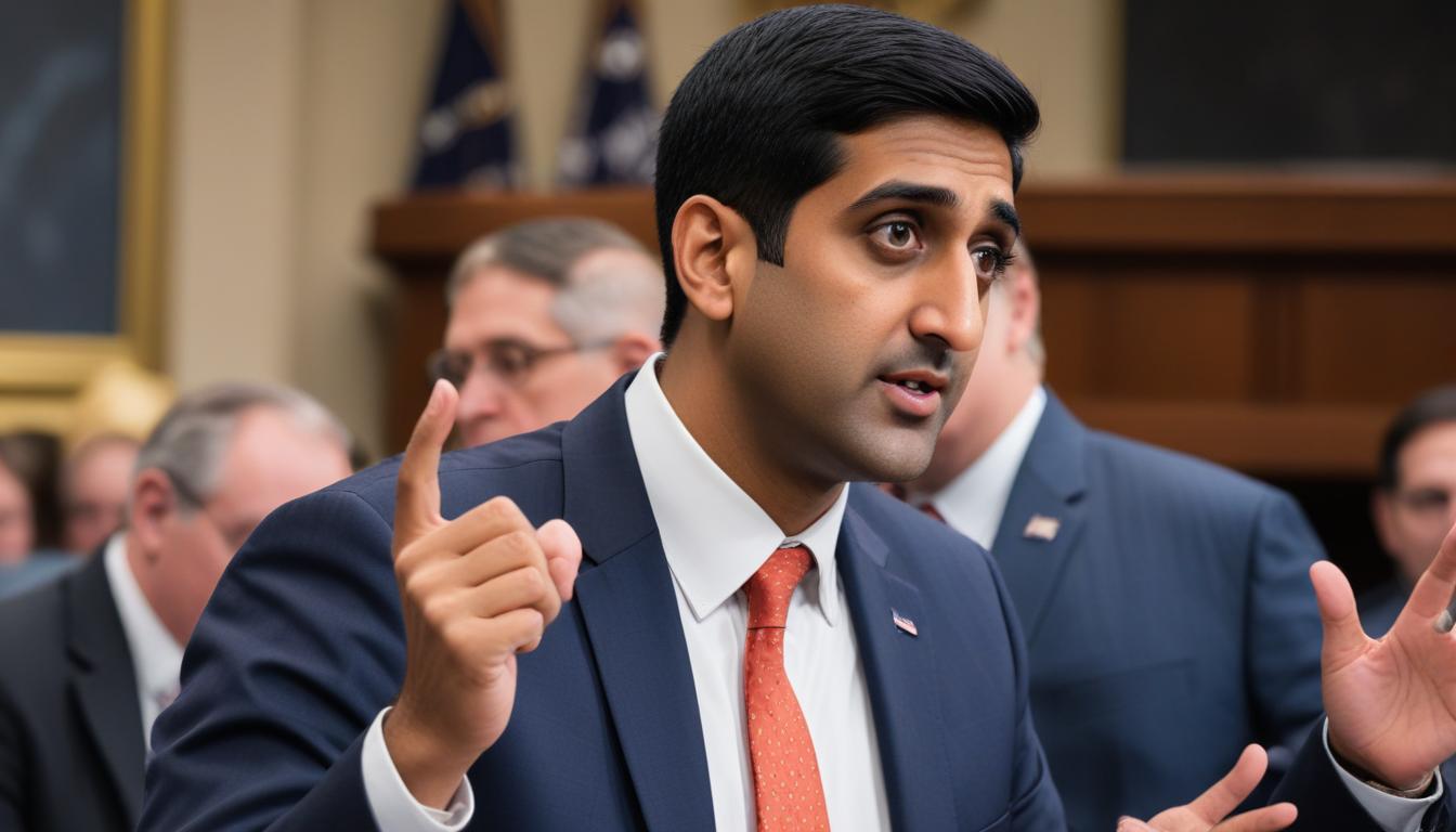 Ro Khanna: The Crypto Champion? Unpacking His Stance on Regulation & Trump's Memecoin! | Cryptodamus.io