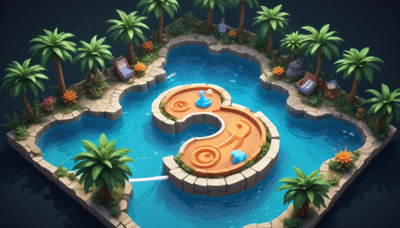 Roam's DeFi Revolution: Token Reversal Pool, Staking & Lock-Ups Explained! 🔥 Earn Rewards & Boost $ROAM Value! | Cryptodamus.io