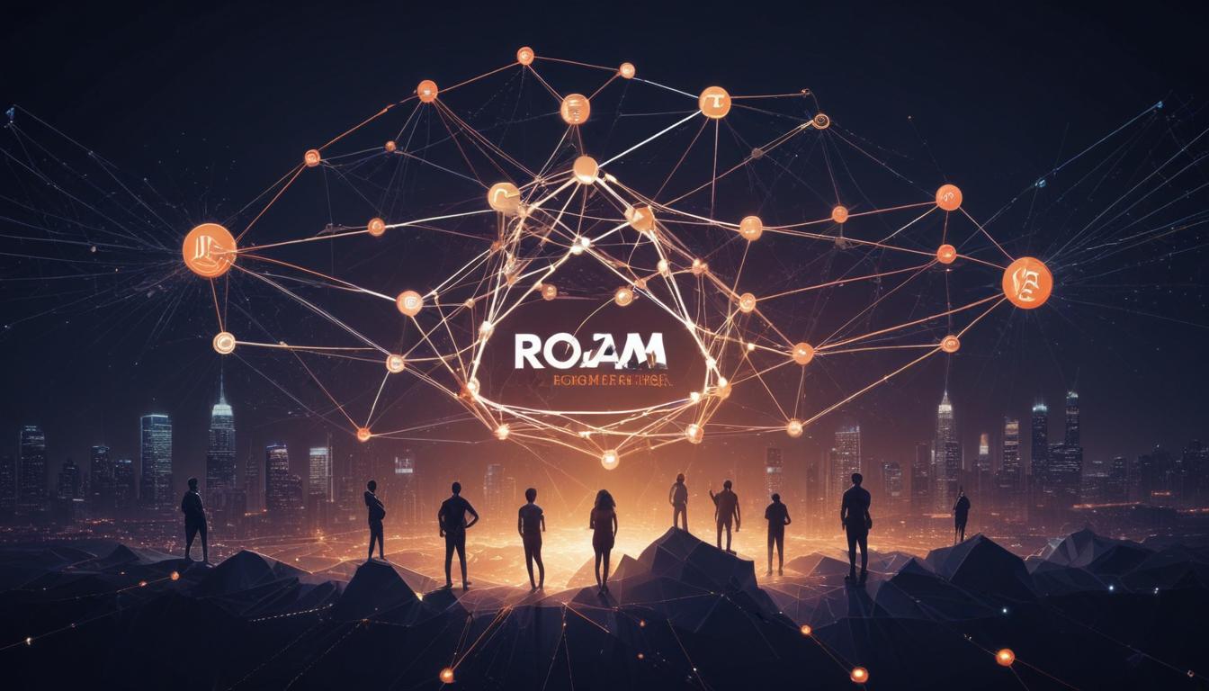 Roam's DePIN Domination: 3M+ Nodes, Explosive Growth, & a Decentralized Future! | Cryptodamus.io