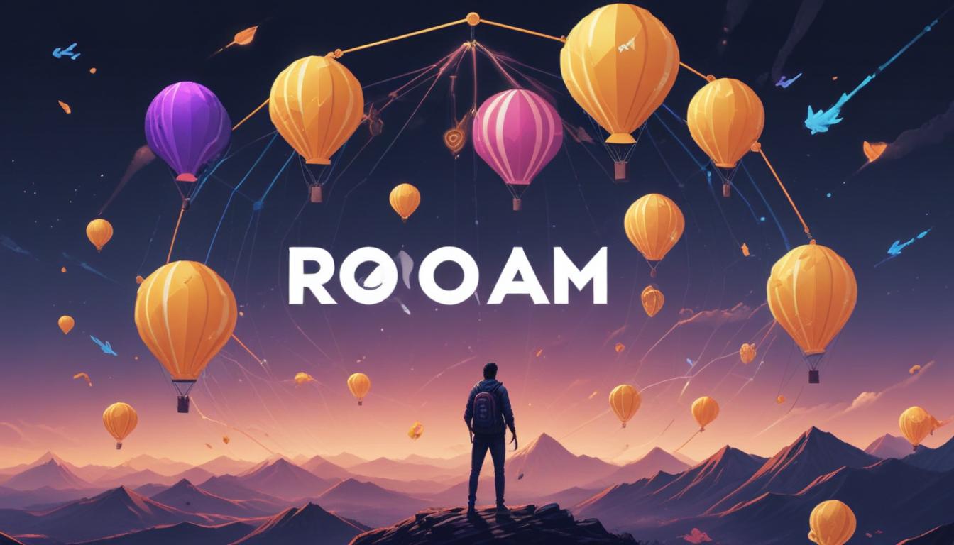 Грандиозный запуск Roam Token: Революция DePIN начинается! | Cryptodamus.io