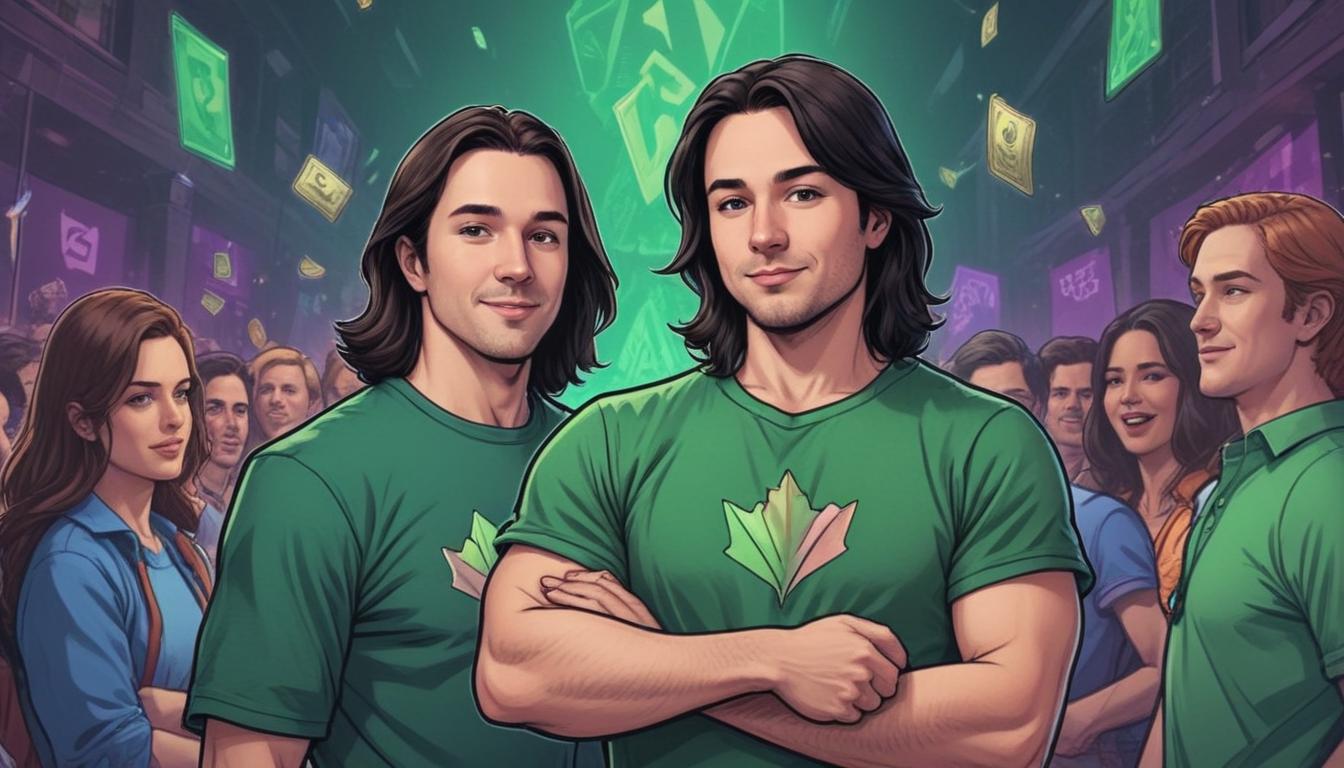 Robinhood Купил WonderFi: КРИПТО-РЕВОЛЮЦИЯ в Канаде! | Cryptodamus.io