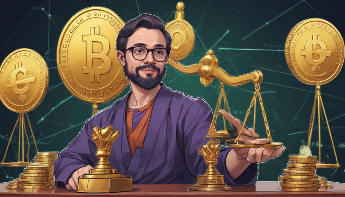 Robinhood CEO Predicts Crypto Bill! + Ondo's USDY Yield Revolution | Cryptodamus.io