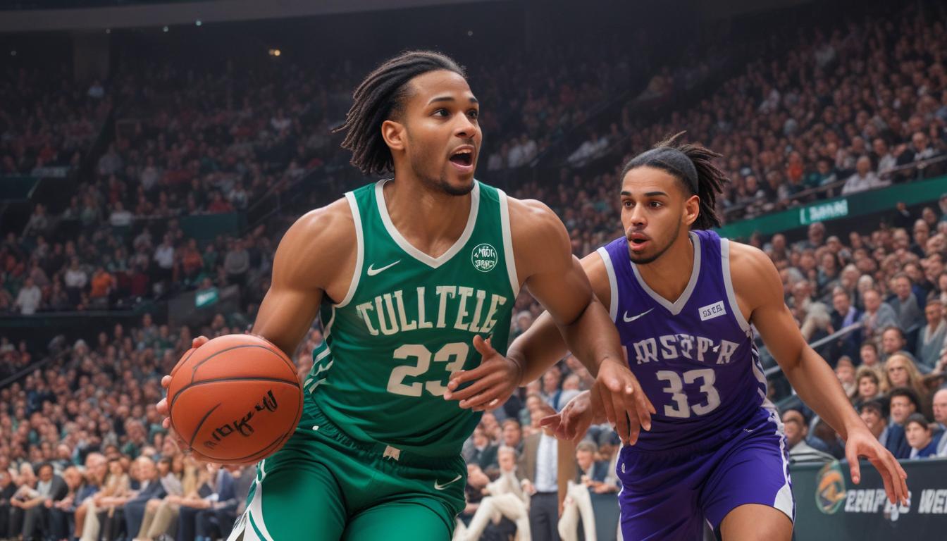 Robinhood & Kalshi: Bet on College Basketball & Win Big! 🏀💰 | Cryptodamus.io