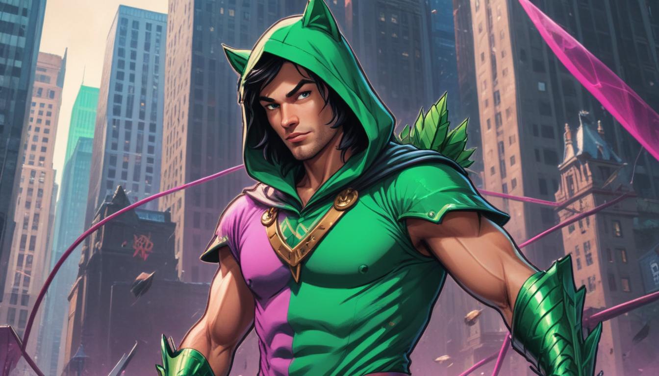 Robinhood Lists Arbitrum (ARB): Price Surge Decoded! Is This the Future of Layer-2? | Cryptodamus.io