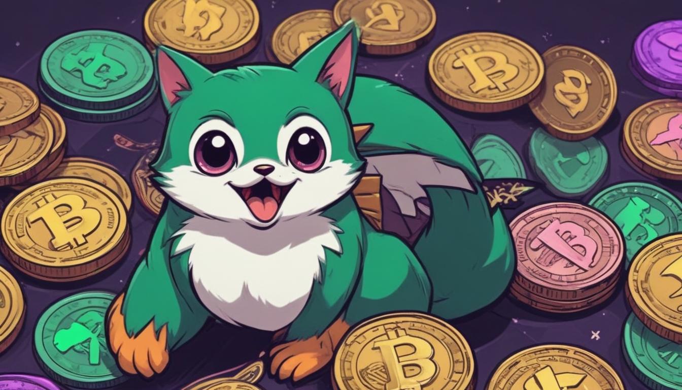 Robinhood залистил POPCAT, PENGU & PNUT! Риск или гениальный ход? | Cryptodamus.io