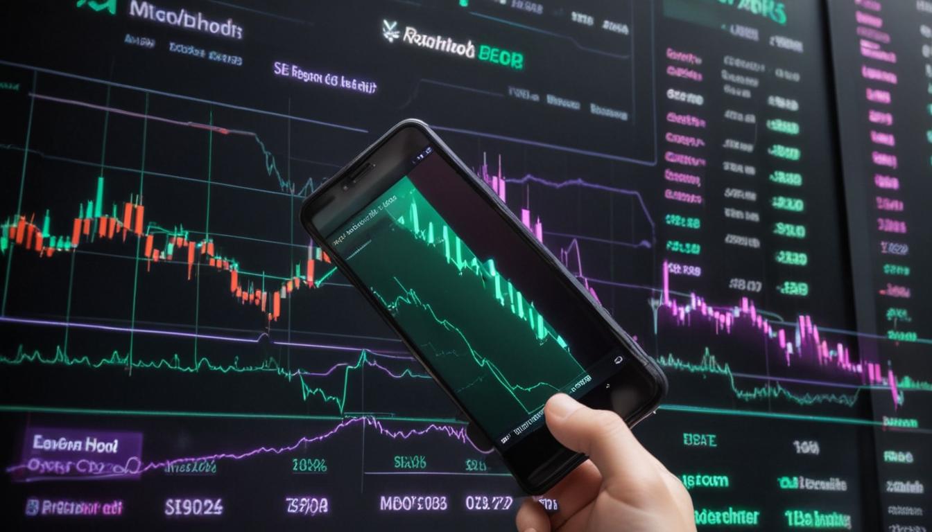 Robinhood Q1 2025: Why Crypto Sank as Stocks Soared! | Cryptodamus.io