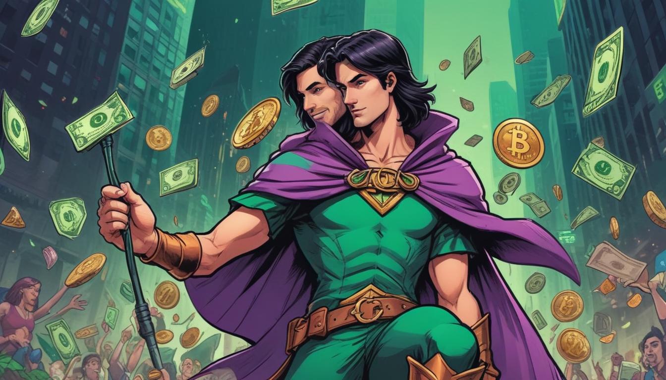 Robinhood's $1B Crypto Boom: Is This Sustainable? | Cryptodamus.io