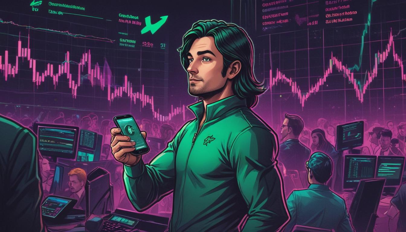Robinhood's CME Futures: Game Changer or Gamble?  Unpacking the Crypto Revolution! | Cryptodamus.io