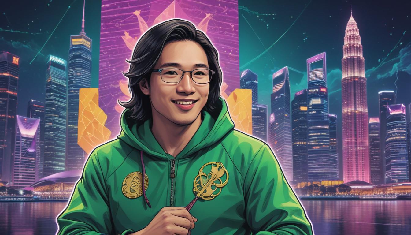 Robinhood's Crypto Conquest: How Singapore Unlocks Asia's Digital Gold! 🚀 | Cryptodamus.io