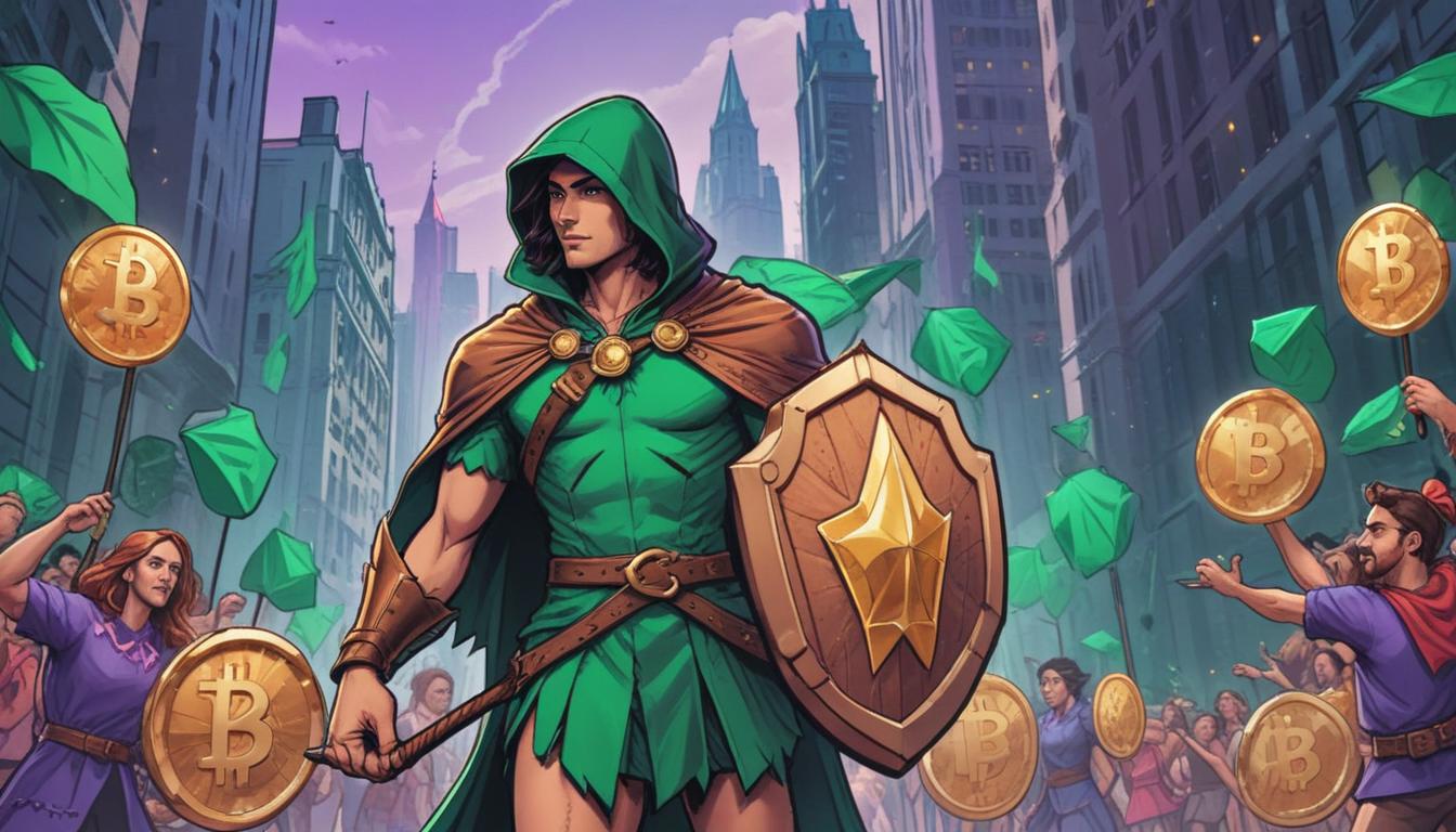 Robinhood's European Crypto Conquest: Is This the Beginning of Domination? | Cryptodamus.io
