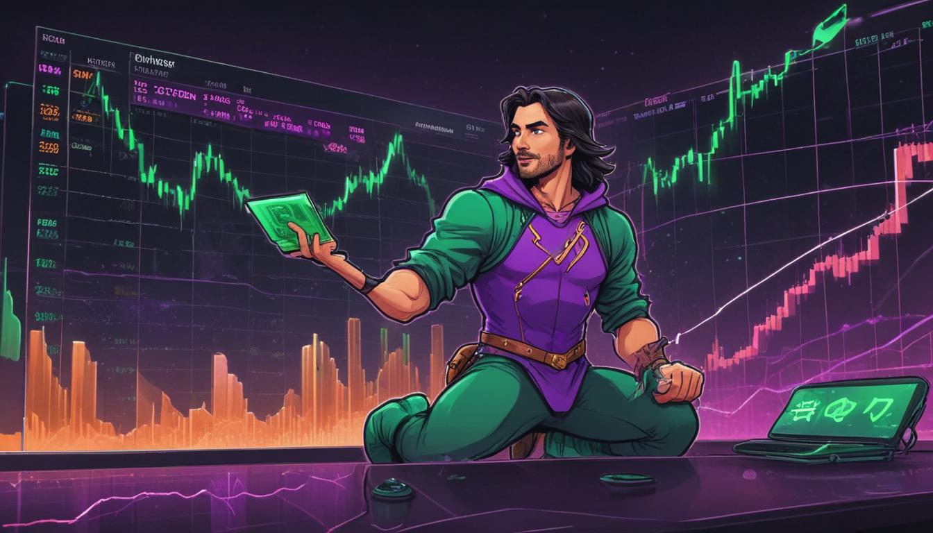 Шок от Robinhood: Фьючерсы, крипта и риски! Демократизация или катастрофа? | Cryptodamus.io