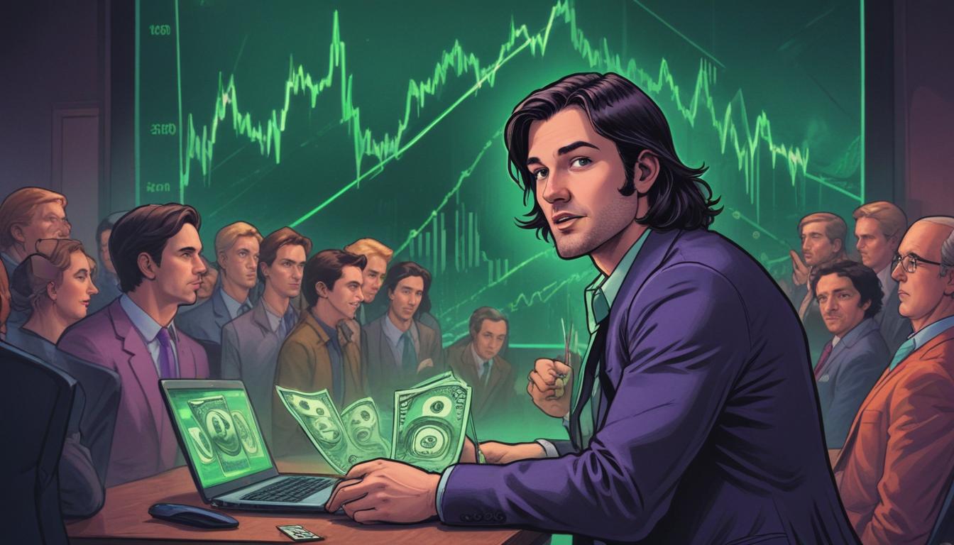 Robinhood's Prediction Market Under Fire: Will Regulators Shut It Down? (MA Subpoena Exposed!) | Cryptodamus.io