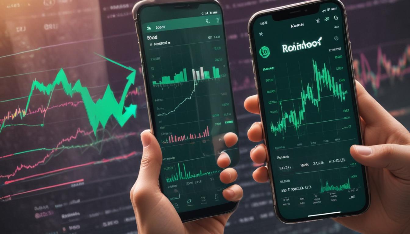 Robinhood's Prediction Play: Will It Revolutionize Retail Investing? A Deep Dive | Cryptodamus.io
