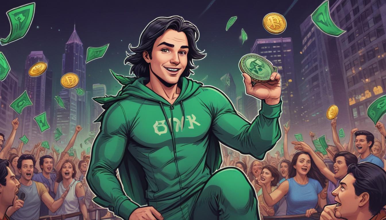 Robinhood: ШОК в Q1 2025! Крипта, поглощения и выкуп акций на $500 млн! 🚀 | Cryptodamus.io