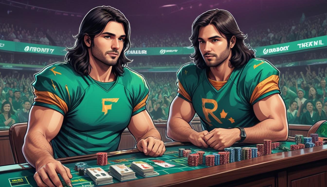 Robinhood's Sports Betting Gamble: CFTC's Intervention & Regulatory Fallout! | Cryptodamus.io
