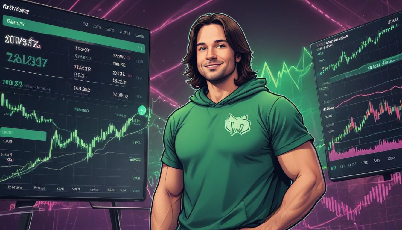 Robinhood's Stock Plunge: Crypto Confidence or Market Crash? | Cryptodamus.io