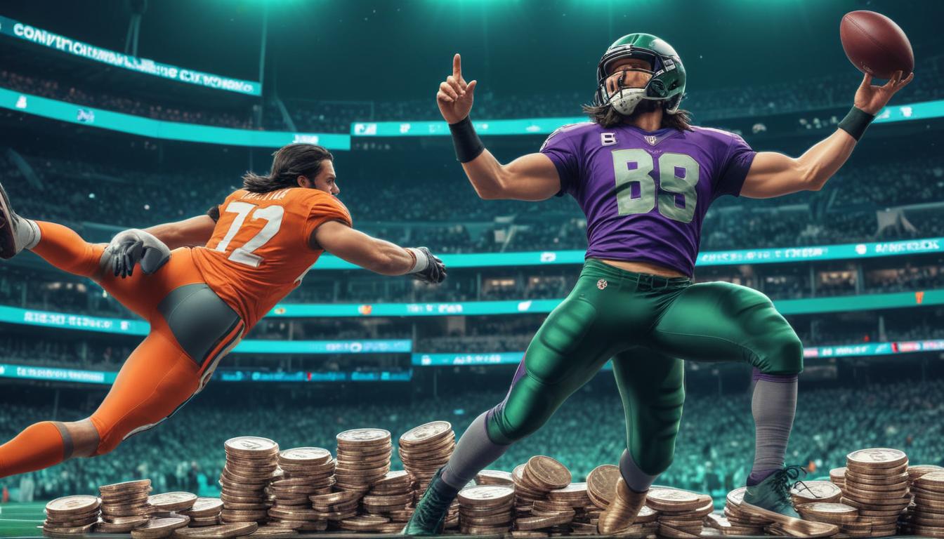 Robinhood's Super Bowl Crypto Gamble: CFTC Cracks Down! 🏈 | Cryptodamus.io