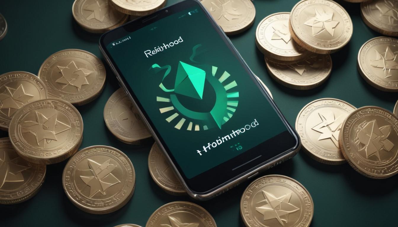 Robinhood и стейблкоины: круглосуточные расчёты и будущее финансов! | Cryptodamus.io