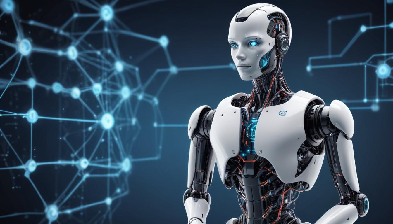 Robo Sapiens Dawn: How AI is Giving Robots Brains & Revolutionizing EVERYTHING! | Cryptodamus.io