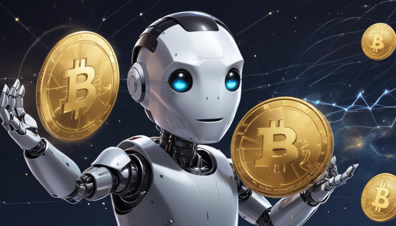 Robot Musk (MUSKROBO) и активность кита PEPE: Мем-коин лихорадка и прогнозы высокой доходности! | Cryptodamus.io