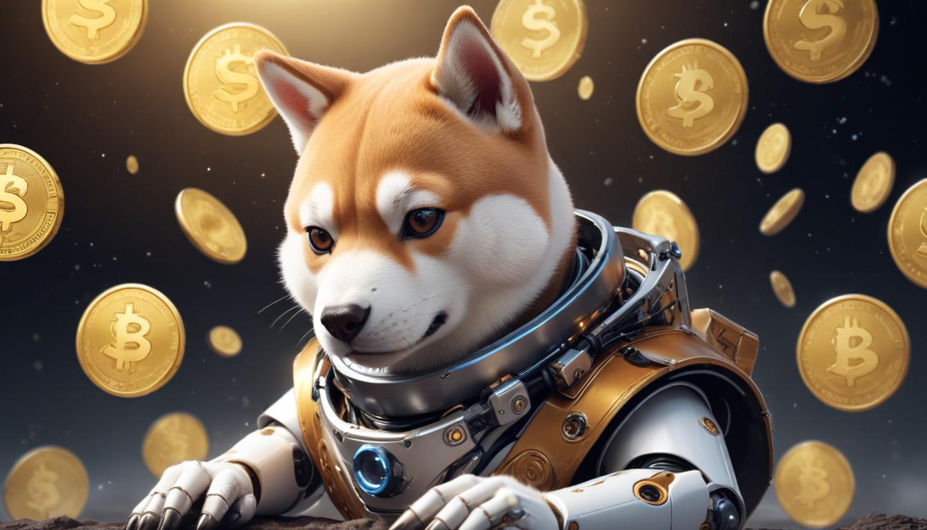 Робот Маск (MUSKROBO): 14 000% потенциал роста? 🚀 | Cryptodamus.io