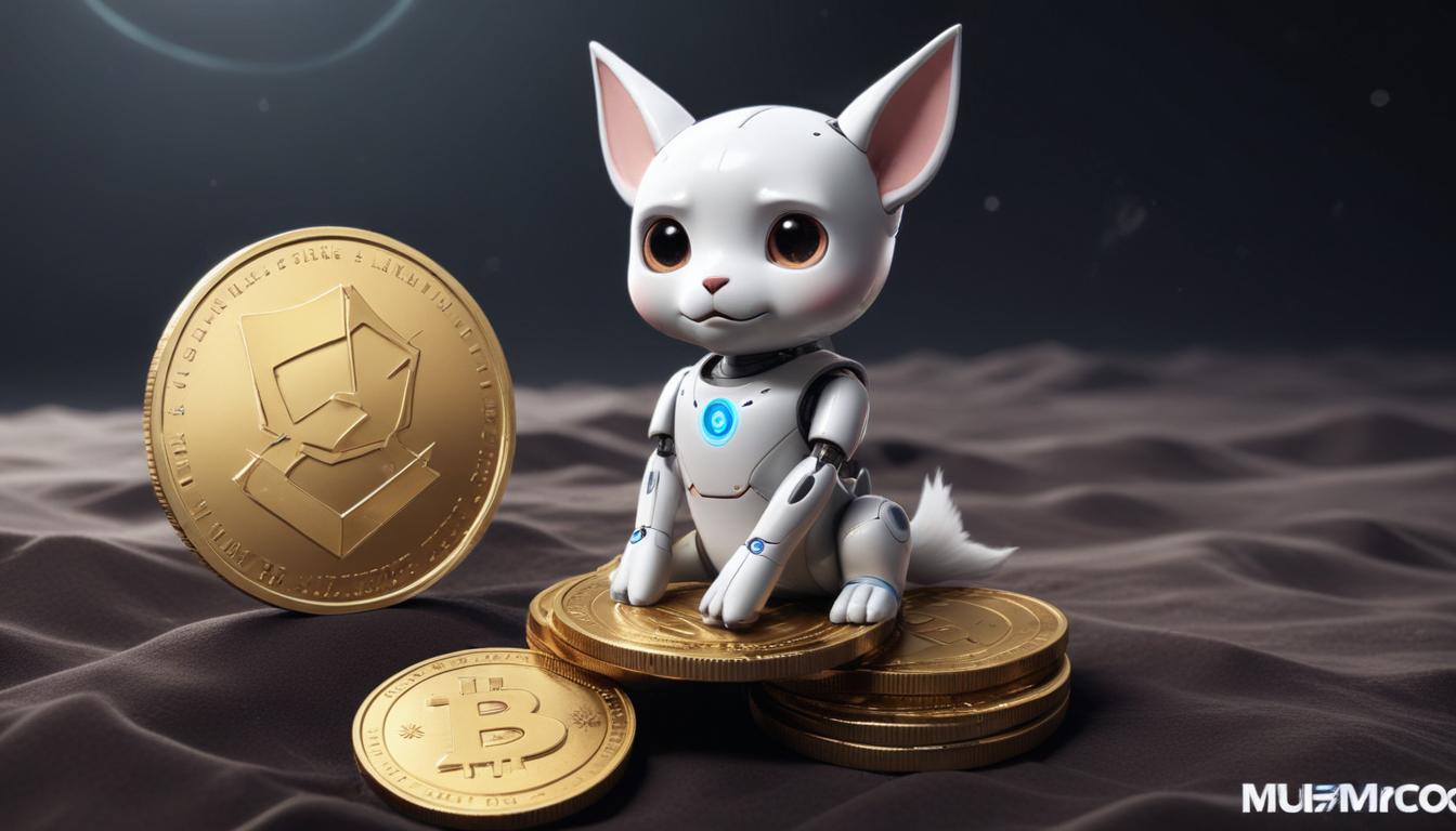 🚀Robot Musk (MUSKROBO) & Top Meme Coins Exploding! 14,000% Gains Possible?🤑 | Cryptodamus.io