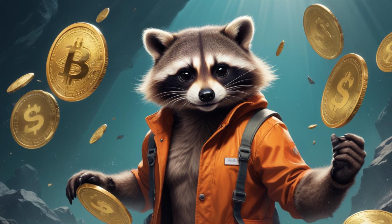 $ROCKY Tokenomics: Is This Fair Launch Memecoin the Next Big Thing? | Cryptodamus.io