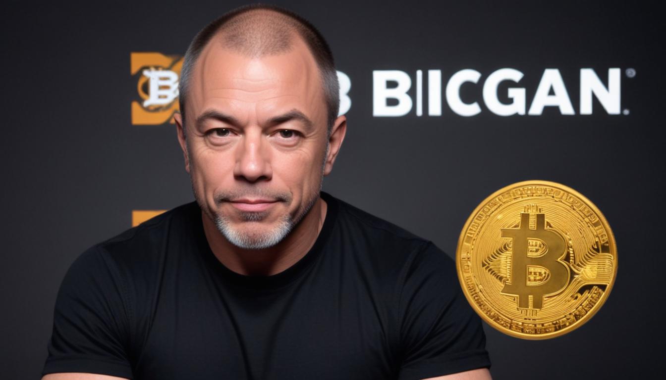 Rogan's Bitcoin Boost: Saylor's Strategy for Mainstream Adoption? | Cryptodamus.io