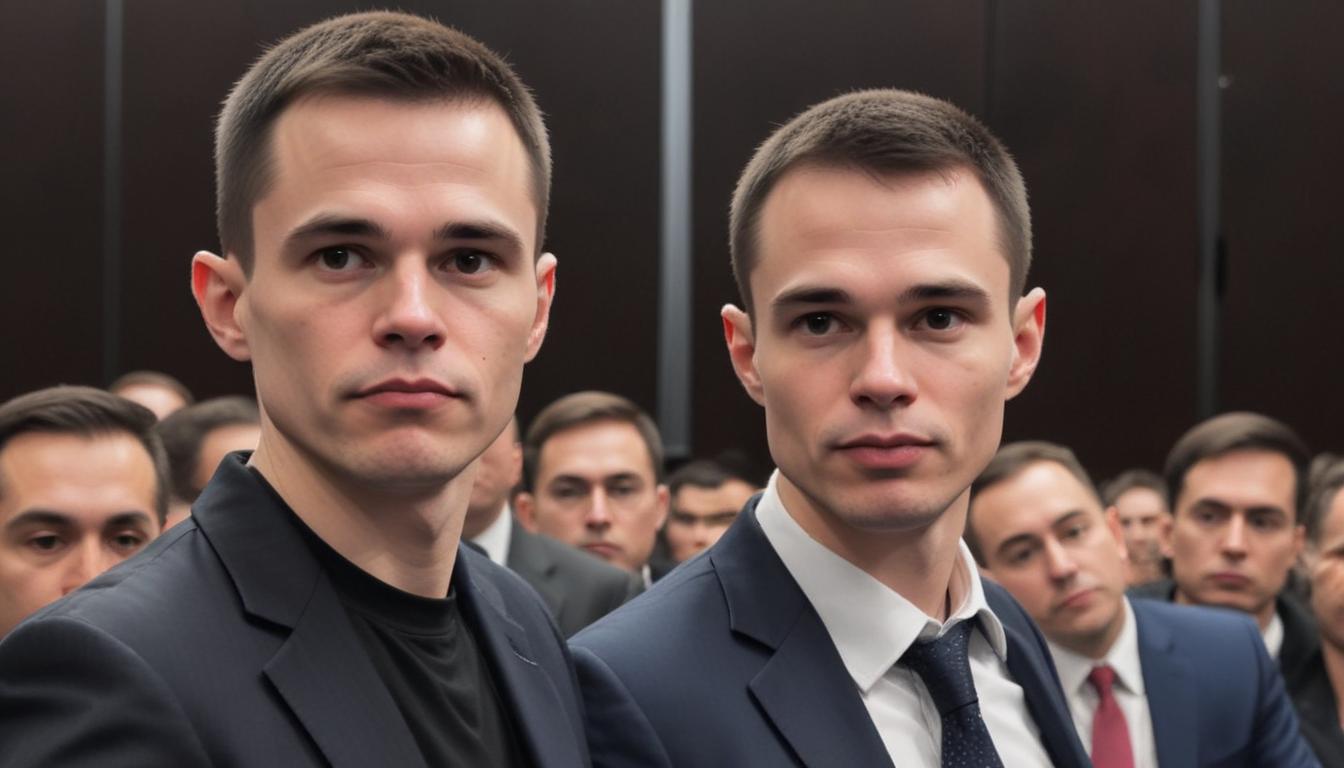 Roger Ver Arrested: Crypto Earthquake Shakes the Industry! 🤑 | Cryptodamus.io