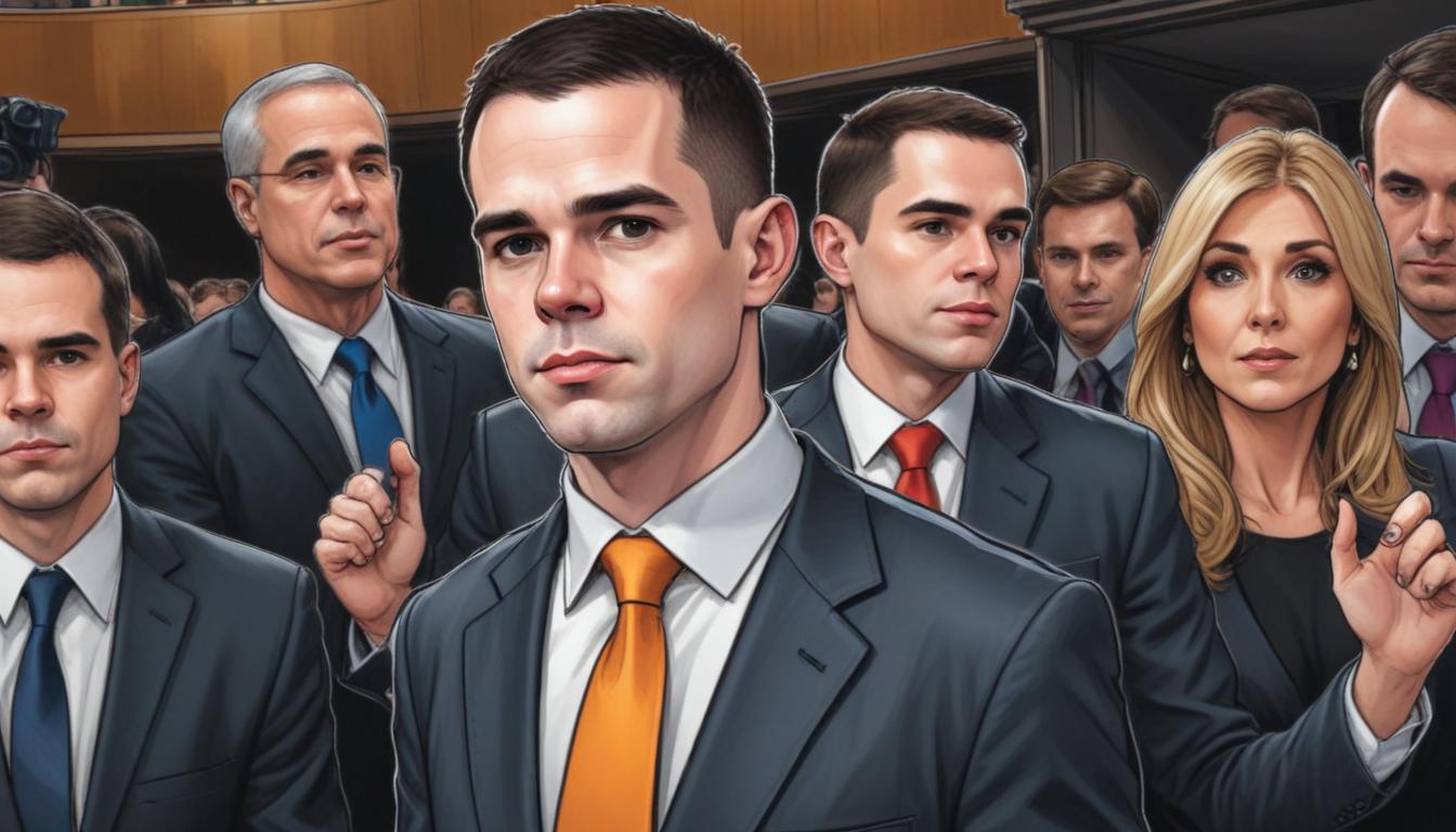 Roger Ver Arrested! Crypto Pioneer's Shocking Charges & Market Impact | Cryptodamus.io