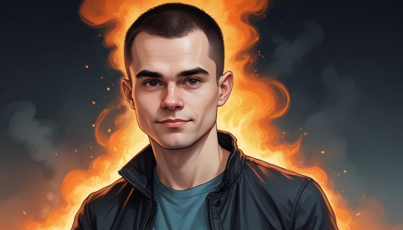 Арест Роджера Вера: Налоги, Гражданство и Крипто-Шок! | Cryptodamus.io