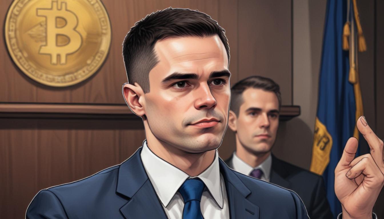 Roger Ver's SHOCKING Legal Battle: Mail Fraud, Tax Evasion, & a Presidential Pardon? | Cryptodamus.io