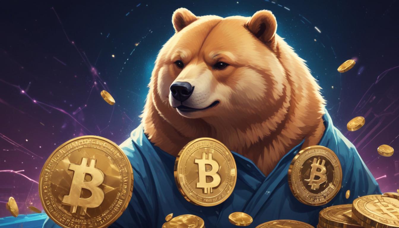 Rollblock: Dogecoin & Chainlink Traders' New Haven in a Bear Market! 🚀 | Cryptodamus.io