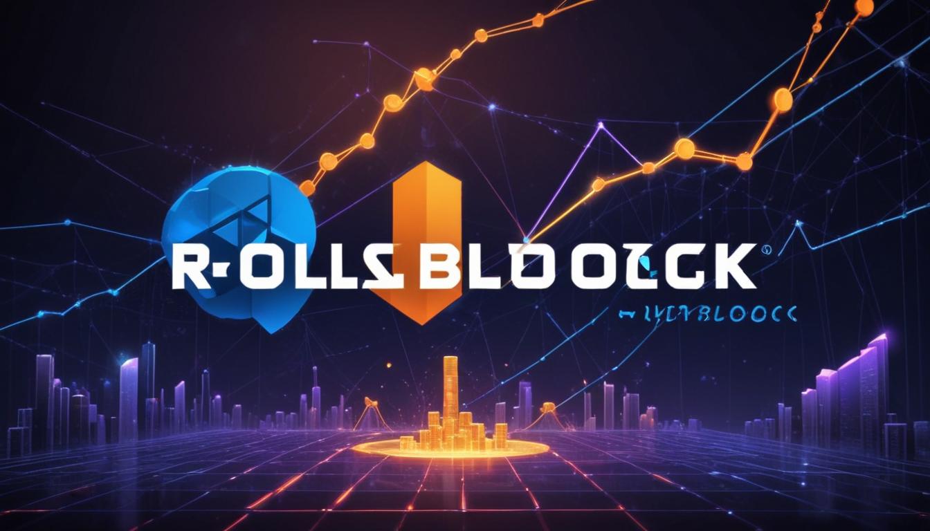 Rollblock (RBLK): Киты атакуют! Готовится ли к взлету этот GameFi-драгоценный камень? | Cryptodamus.io