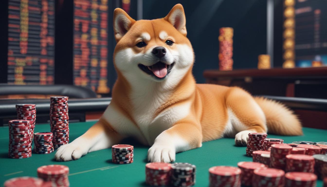 Rollblock's Presale SHOCKED Everyone!  Is This the Next Shiba Inu? | Cryptodamus.io