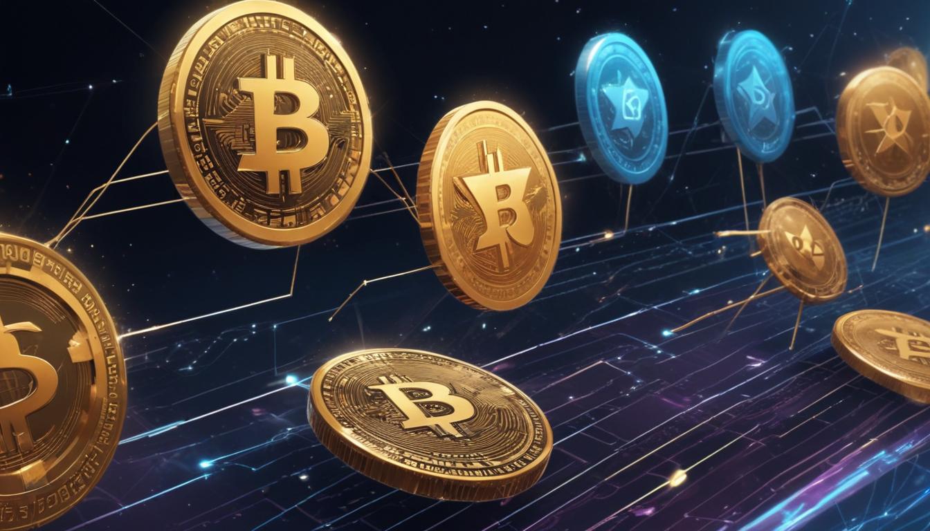 Rollblock, Solana и RLUSD от Ripple: 3 крипто-изменения игры к 2025 году? | Cryptodamus.io