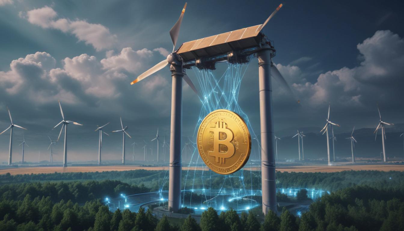 Romanian Crypto Scandal: $17M Fraud Rocks Renewable Energy! What's Next? | Cryptodamus.io