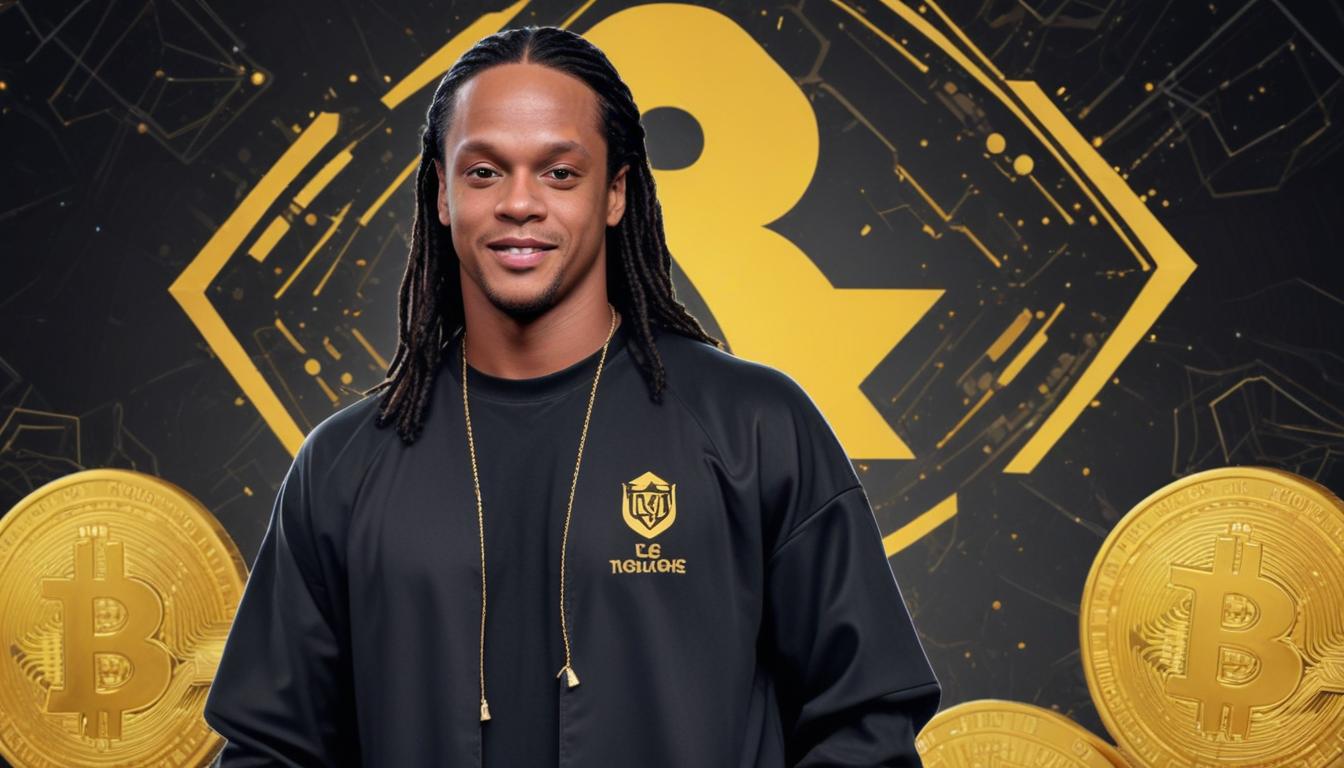 Ronaldinho's Crypto Crash: A STAR10 Security Nightmare! What Went Wrong? | Cryptodamus.io