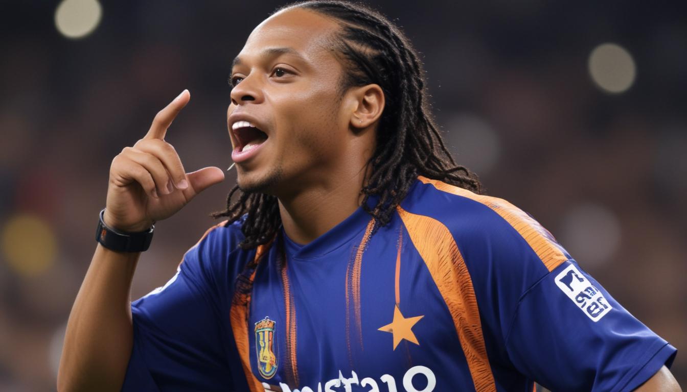 Ronaldinho's Crypto Fail: STAR10 Token Plunges Amid Insider Trade Claims! | Cryptodamus.io