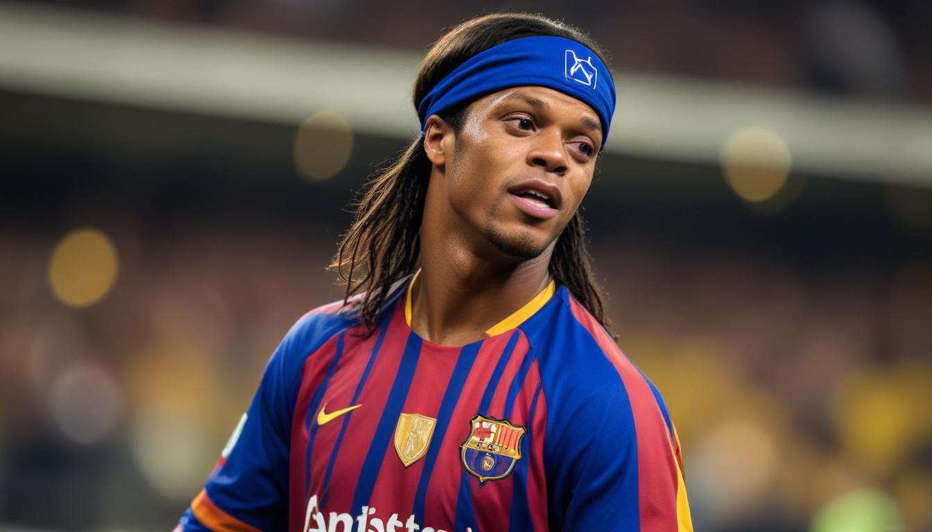 Ronaldinho's SHOCKING Crypto Warning!  Avoid THESE Memecoin Scams! | Cryptodamus.io