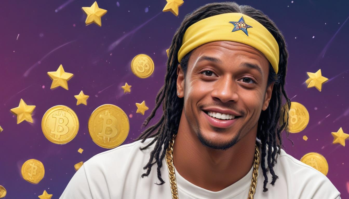 Ronaldinho's STAR10 CRASHED 99%! The Celebrity Memecoin Disaster You NEED to See | Cryptodamus.io