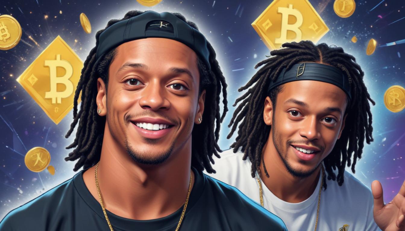 Крах STAR10 от Роналдиньо: Как токен знаменитости потерпел неудачу! | Cryptodamus.io